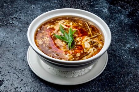 Остро-кислый суп