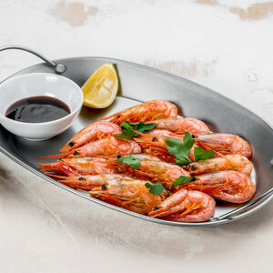 Магаданские креветки 70/90