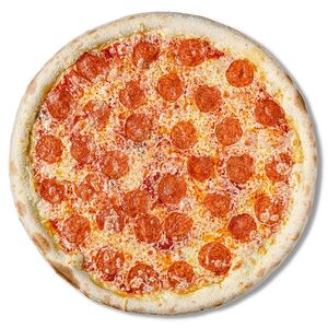 Пицца Пепперони средняя