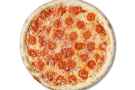 Пицца Пепперони средняя