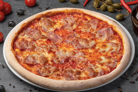 Пицца Пепперони