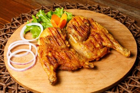 Цыплёнок табака