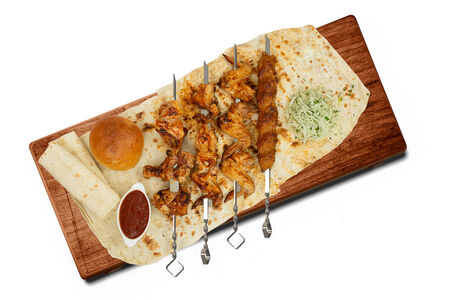 Набор из курицы