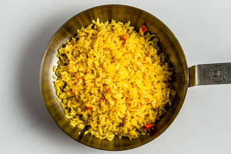 Фирменный рис Ocean Basket