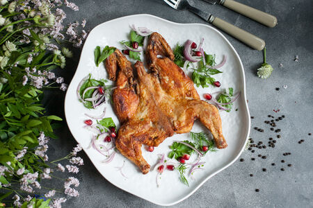 Цыпленок табака