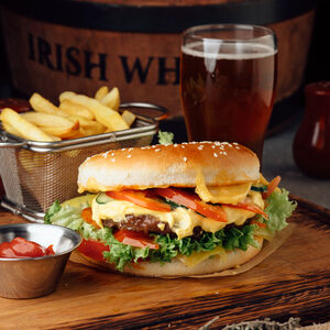 Бургер Мексиканский