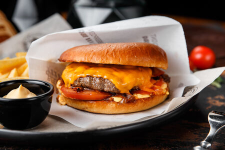 Бургер Бруклин