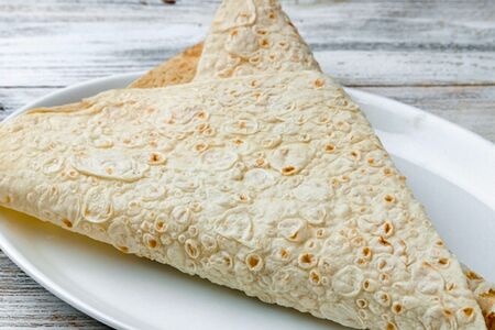 Листовой лаваш