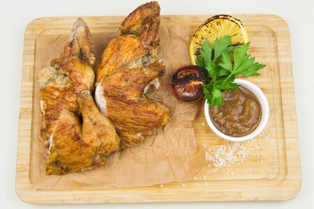 Цыпленок Табака