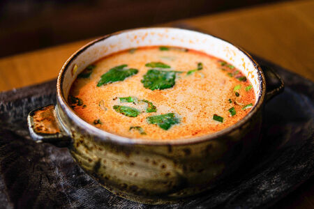 Суп Том Ка Гай с курицей