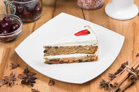 Торт Морковный