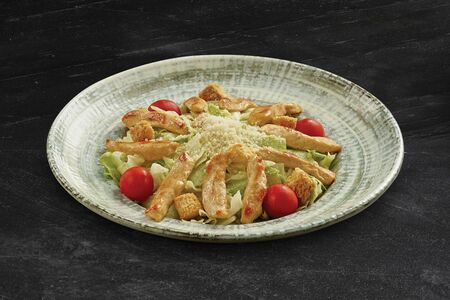 Салат Цезарь