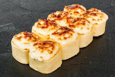 Ролл Тортилья запеченная