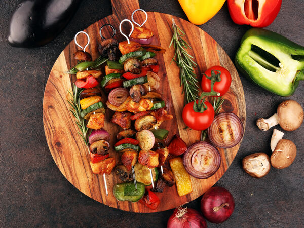 Чайхана-шашлычная халяль