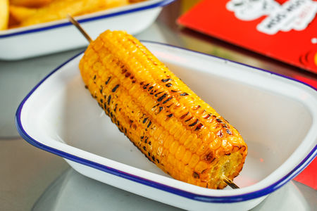 Початок кукурузы