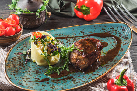 Филе миньон