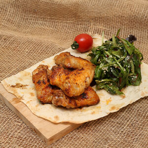 Куриные крылья