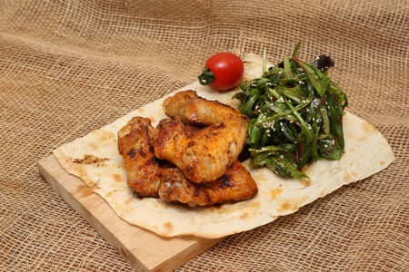 Куриные крылья