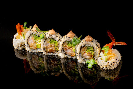 Ролл Динамит