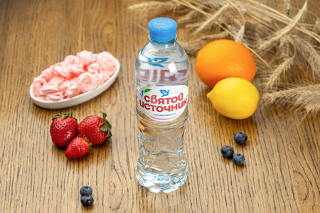 Вода Святой источник