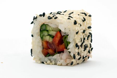 Ролл Овощной