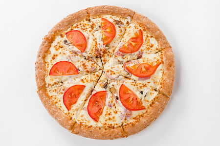 Пицца Карбонара