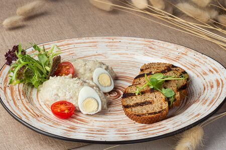 Форшмак по-одесски