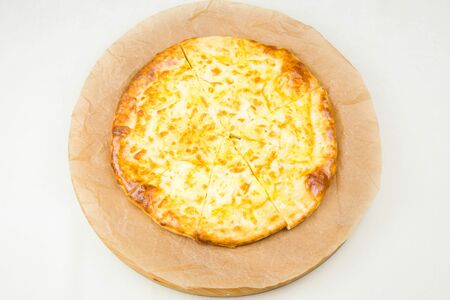 Хачапури по-имеретински