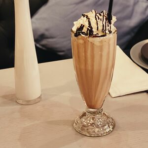 Молочный коктейль Банановый