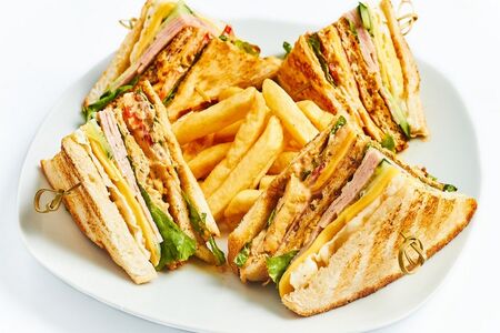 Клаб-сэндвич