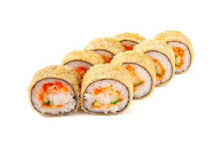 Ролл Темпура маки императорский