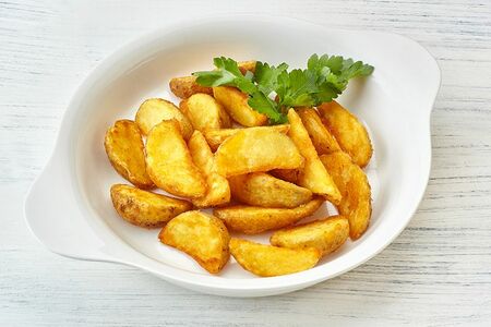 Картофель по-деревенски