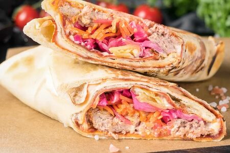 Шаверма Сирийская