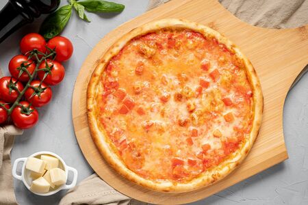 Пицца Маргарита