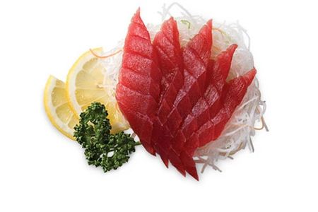 Сашими Тунец