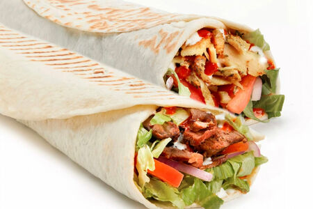 Питас с говядиной