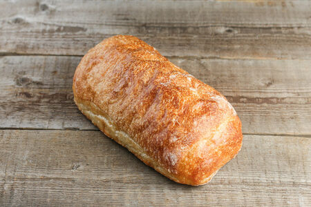 Чиабатта на натуральной закваске