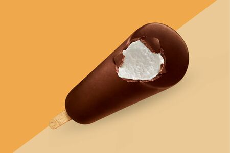 Мороженое Золотой Стандарт Московское эскимо