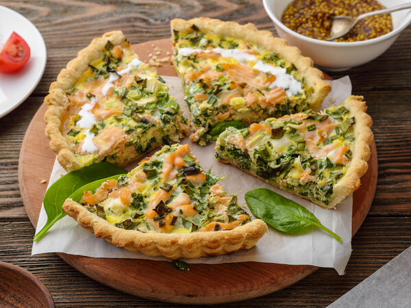 С пылу с жару пироги