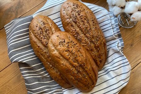 Хлеб Льняной