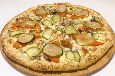 Пицца Чизбургер