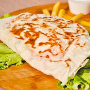 Шаурма в пите