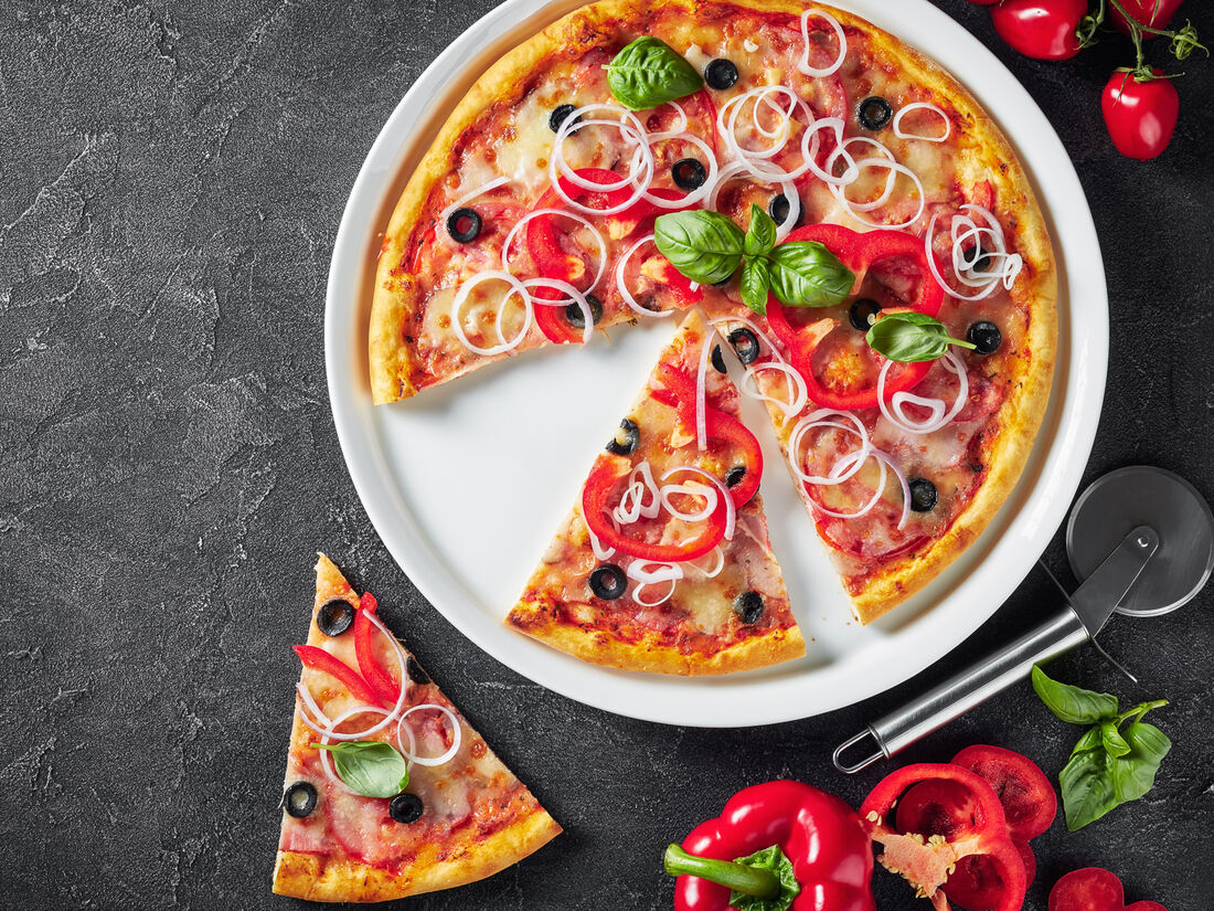 Pizza della Casa