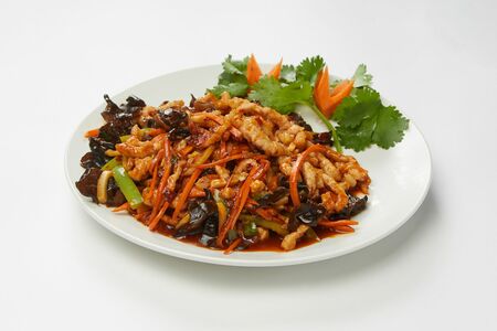 305. Юй сян жоу сы