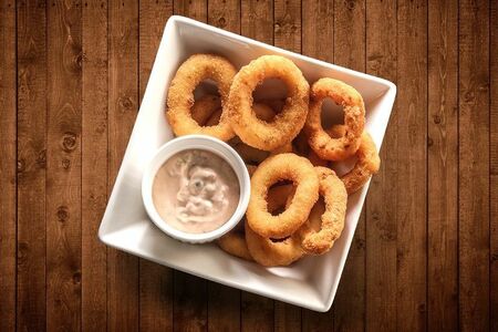 Луковые кольца