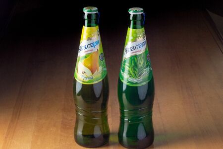 Лимонад Натахтари Тархун