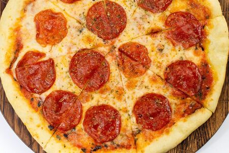 Пицца Пепперони