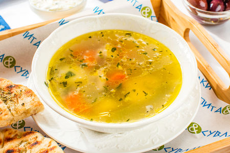 Суп Псаросупа