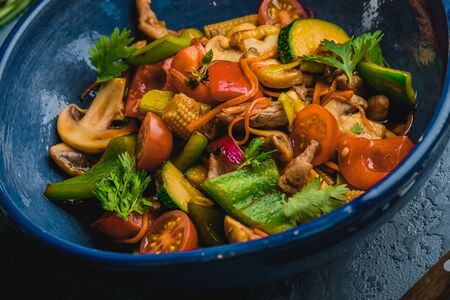 Жаркое из говядины