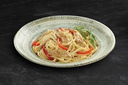 Паста Чиз Калифорния